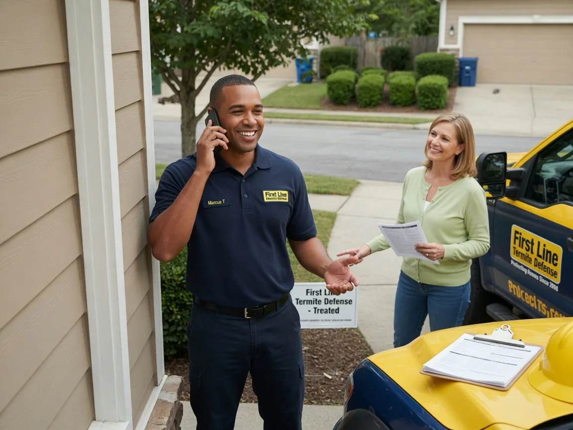 Termite Treatment Jenners, PA FAQs